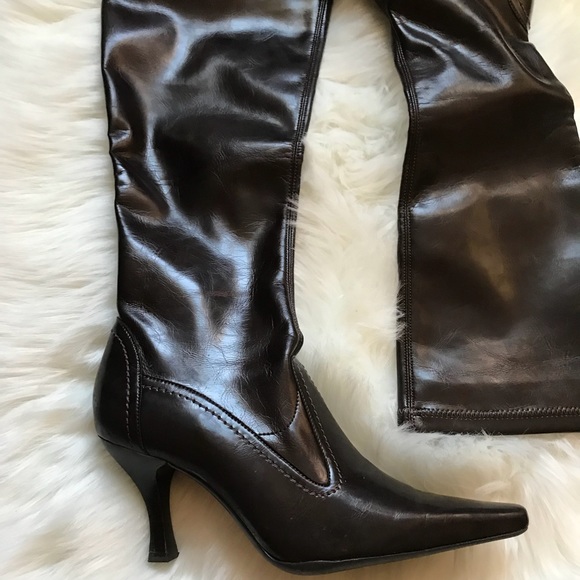 Franco Sarto Boots - Picture 2 of 5